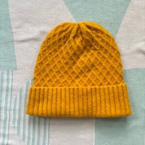 Uniqlo Ines de la Fressange Wool Blend Beanie